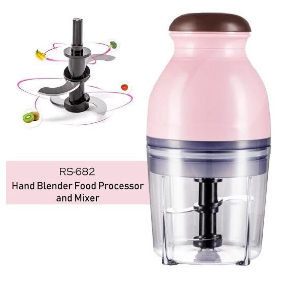 Blender Capsul Cutter Quatre warna Blender Kapsul Capsule Penggiling Pencacah Daging Buah Dan Sayur