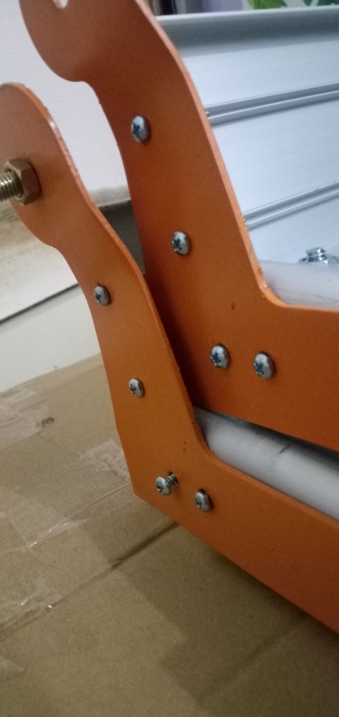 Tangga Lipat Caltex / Tangga Lipat / Tangga Lipat Queen Aluminium / Tangga Caltex /tangga 1,5 Dan 2m