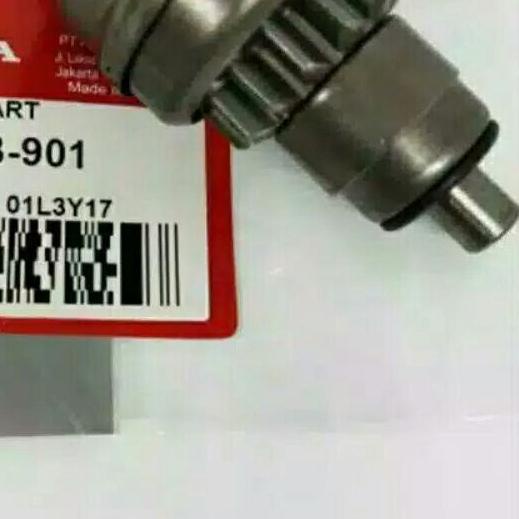 ➽ Granat gigi pinion beat fi beat karbu gear gigi pinion beat KVB ★