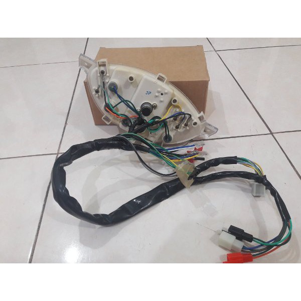 spedometer vario lama