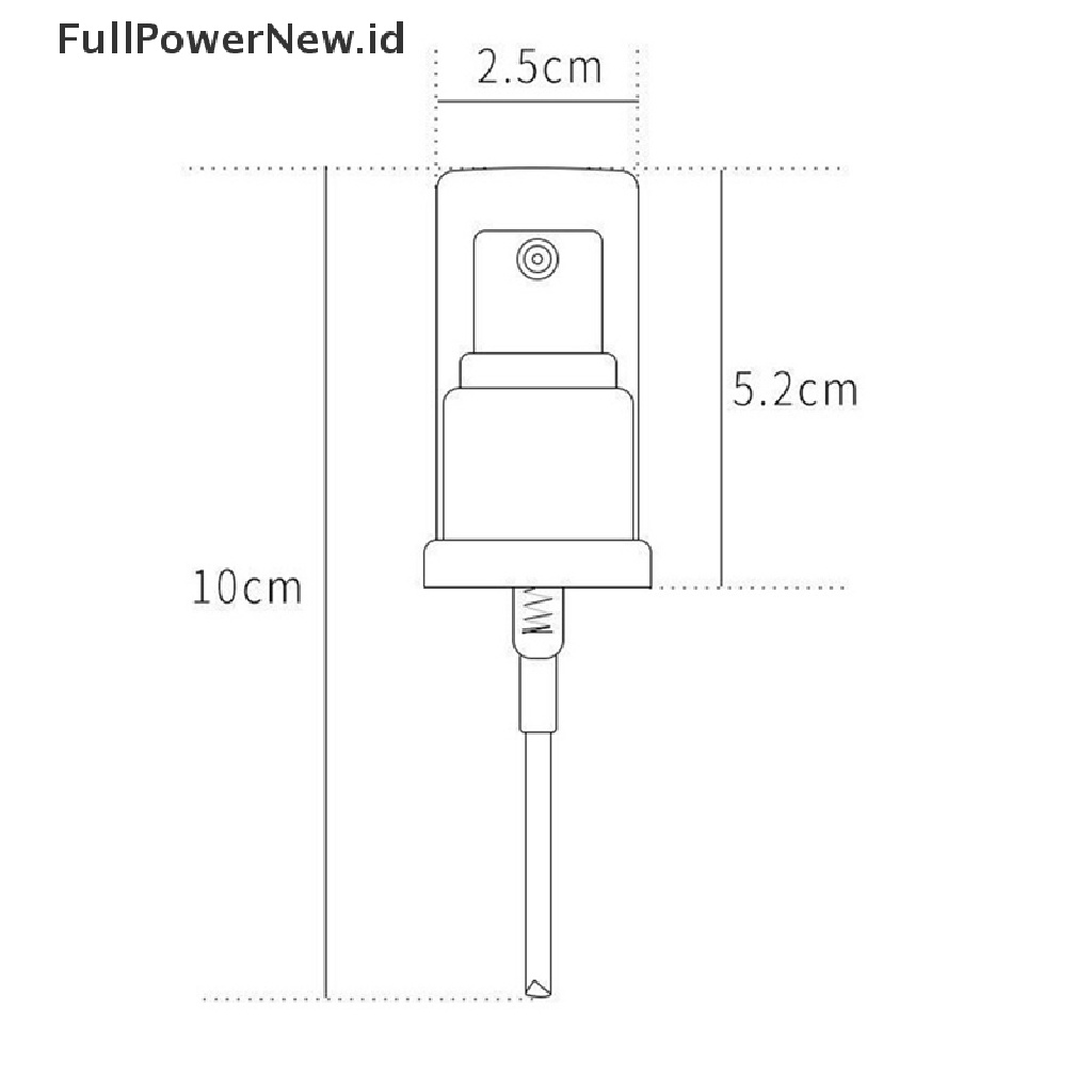 (Full) Spf15 Pompa foundation Cair Untuk Makeup / Kosmetik Wanita