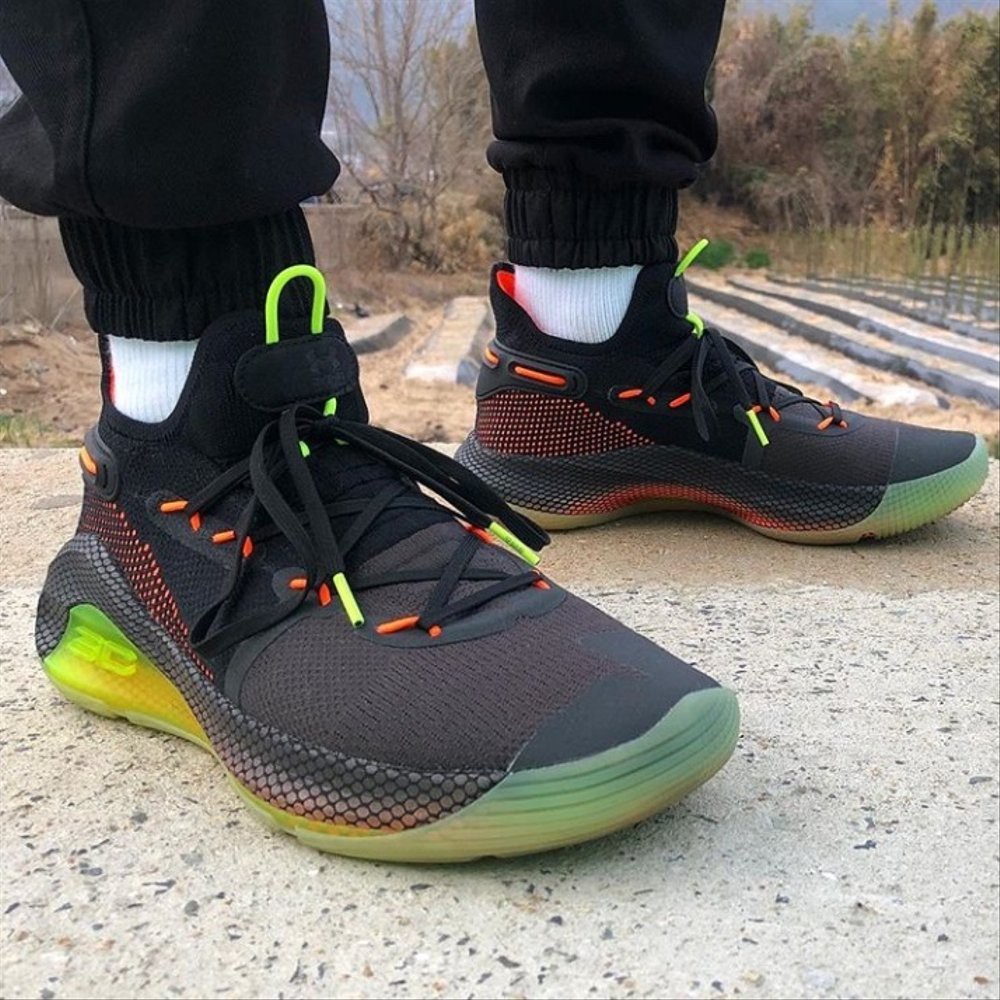 sepatu under armour curry 6