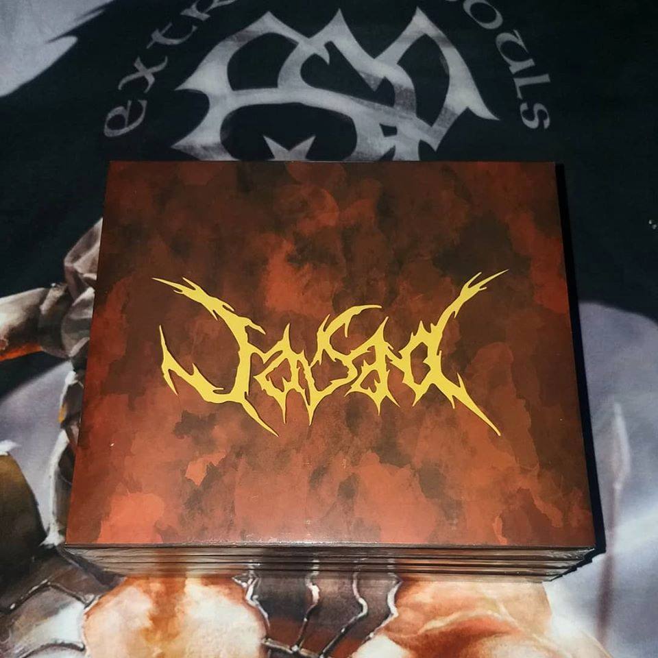 CD JASAD - 5 Deluxe version