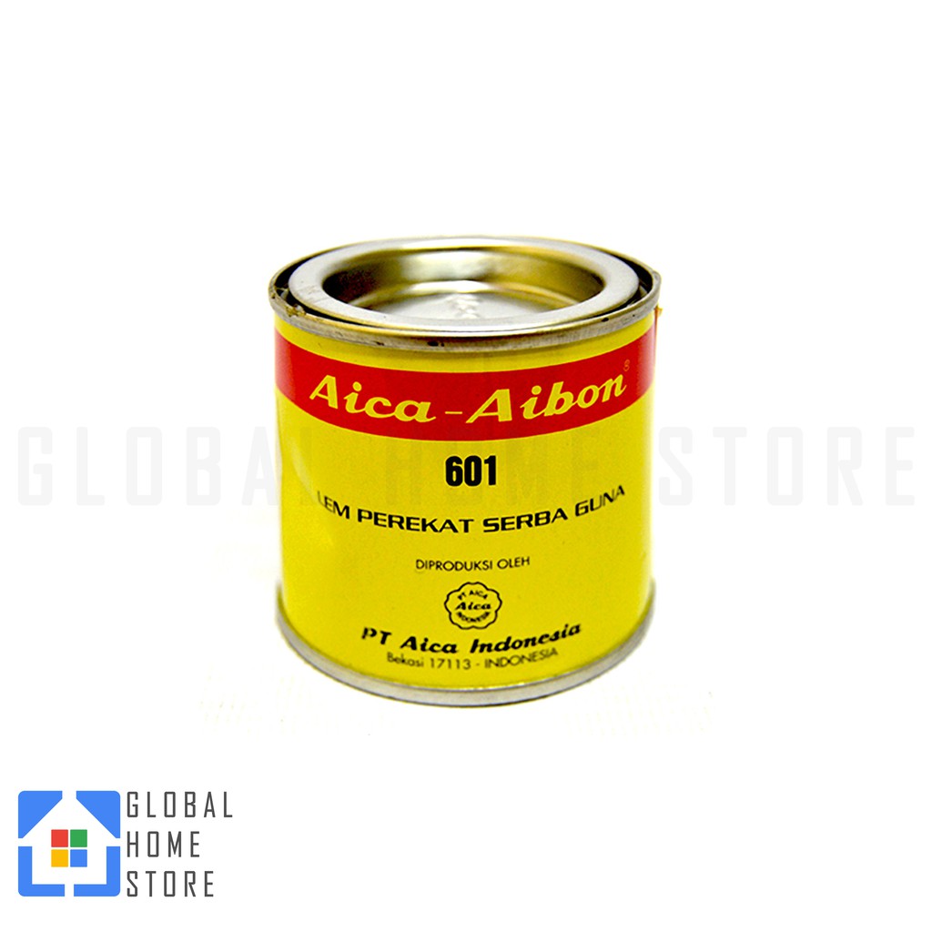 

LEM AIBON LEM AICA AIBON 70 GRAM LEM KUNING SERBAGUNA