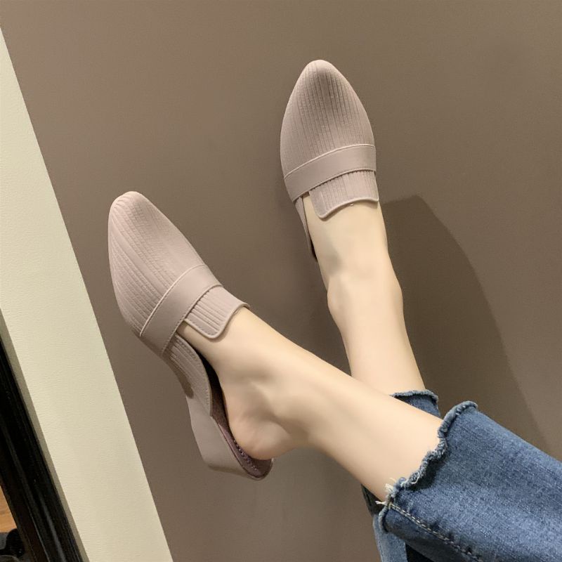Sandal Jelly Fliptop Wedges Matrix import High Quality S2