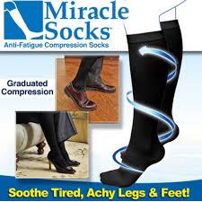 TBI MIRACLE SOCK - KAOS KAKI PIJAT As Seen On TV