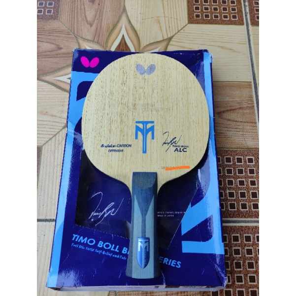 TIMO BOLL ALC FISHCALE SECOND