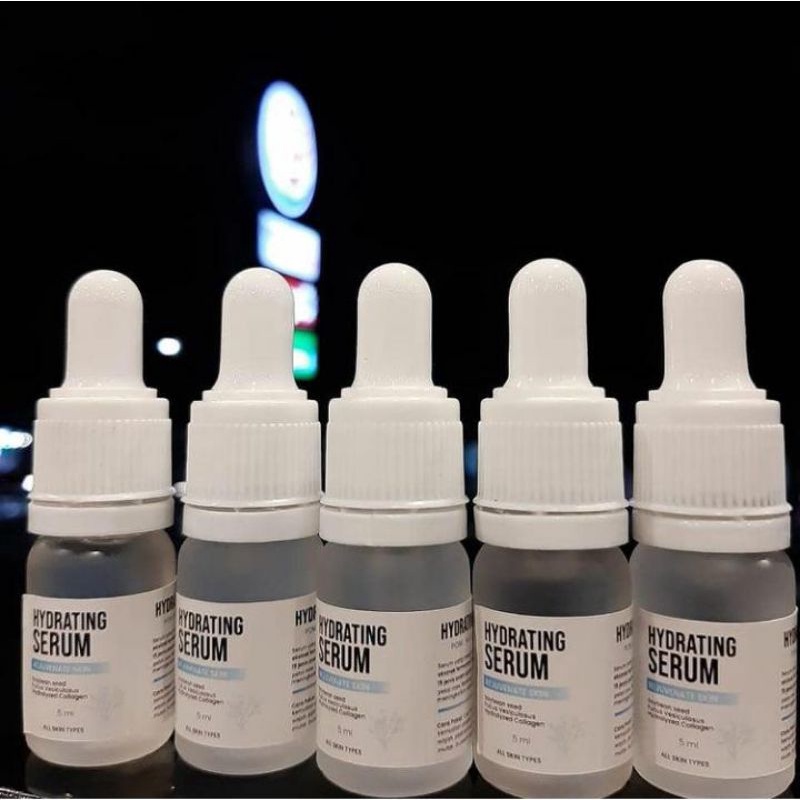 Hydrating serum