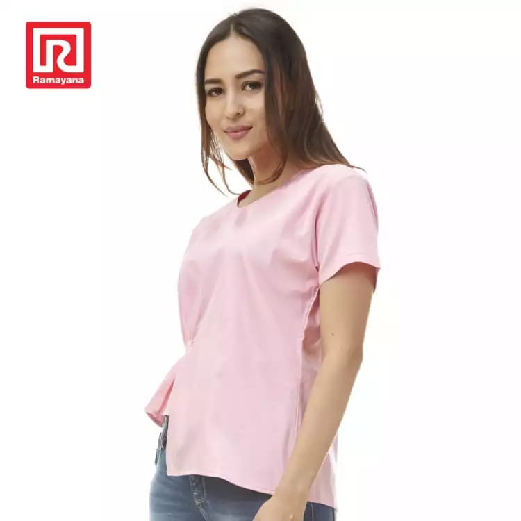 RAMAYANA - Nagita Slavina x Chapter 9 - Sania Top Pink XL
