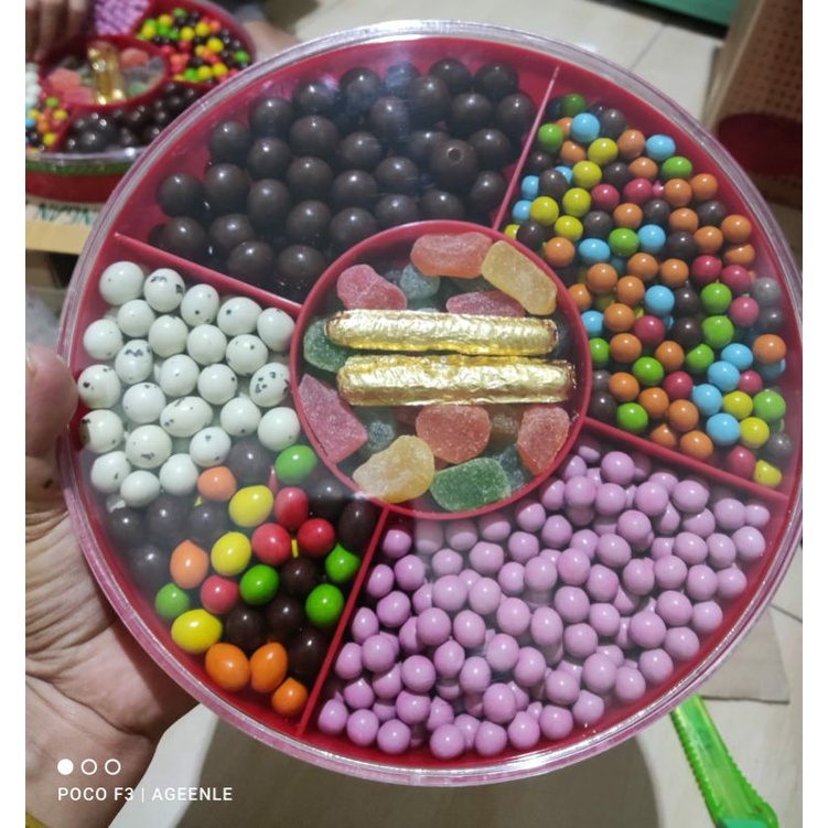 

Termurah!!! Parcel coklat tray/Coklat tray lagie mix