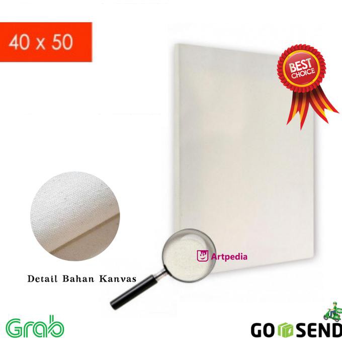

HOT SALE Kanvas Lukis 40 X 50 cm / Canvas Board 40 x 50 cm
