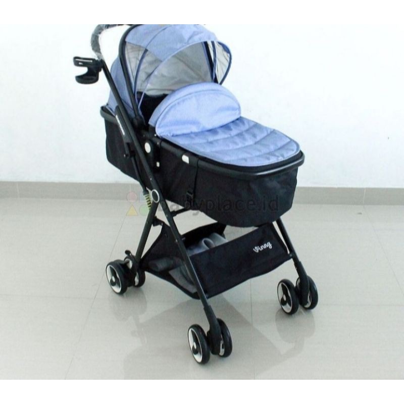stroller bayi babydoes