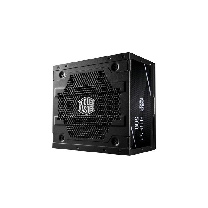 PSU Cooler Master 500 Watt white 80+ - Elite V4, 500 Watt White