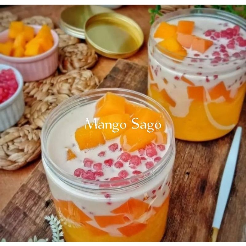 Mango Sago/Hampers Mango Sago (4pcs)