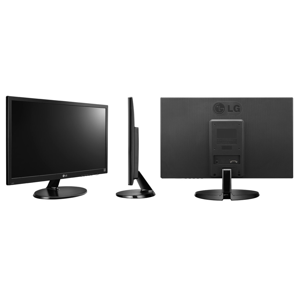 MONITOR LED LG 19M38A 18.5&quot; - LG 19M38A - NEW