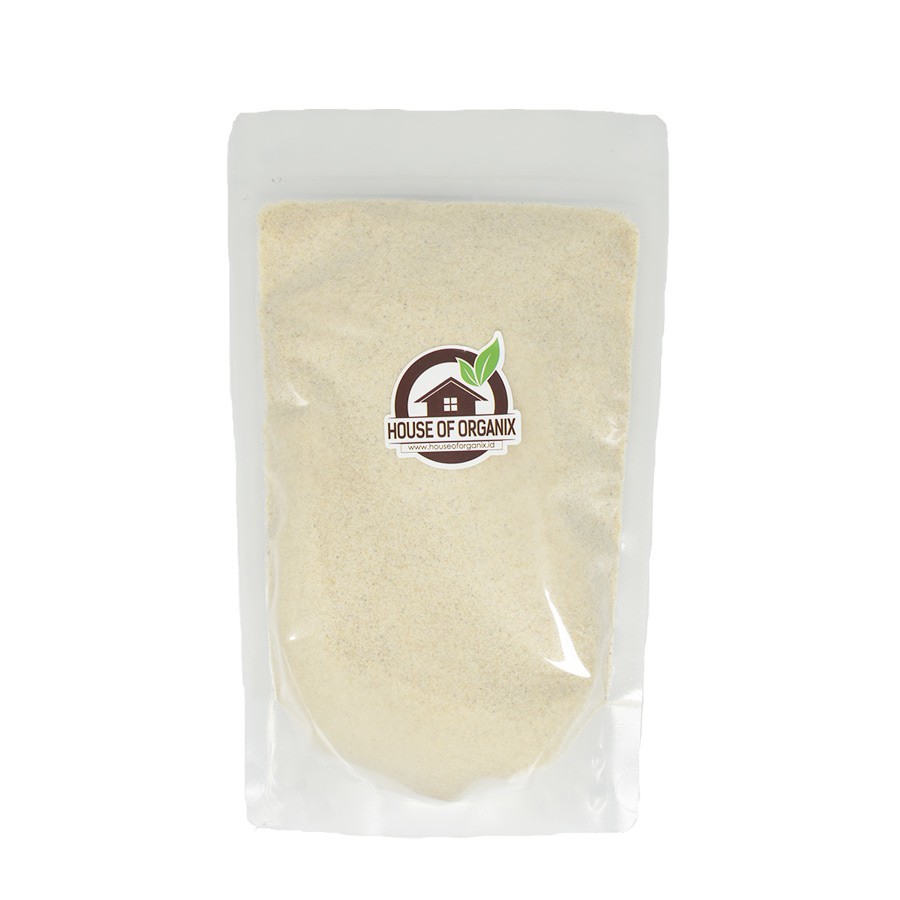 

House Of Organix Konjac Powder ( Tepung Konyaku ) - 500 Gr