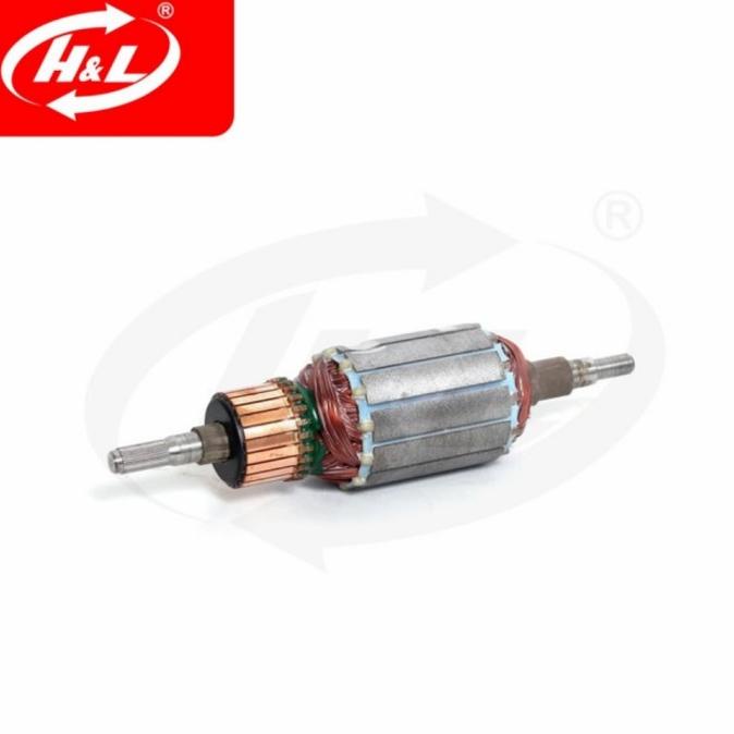 H&L Armature Angker Mesin Jet Cleaner High Pressure Hl Vgs 70