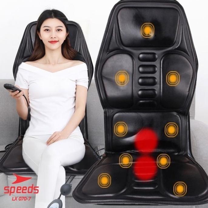 Kursi Pijat Elektrik Kursi Pijat Mobile Alat Pijat Elektrik 070-7