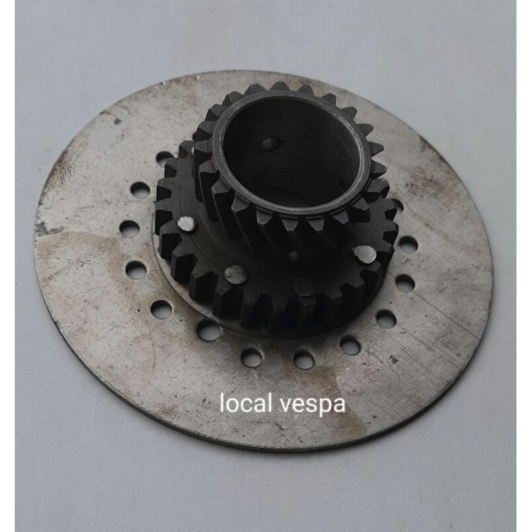 Gigi Kopling Vespa Excel T21