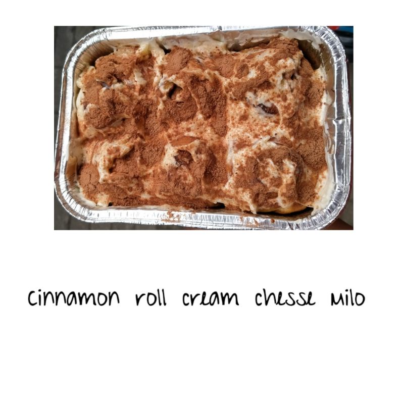 

Cinnamon Roll