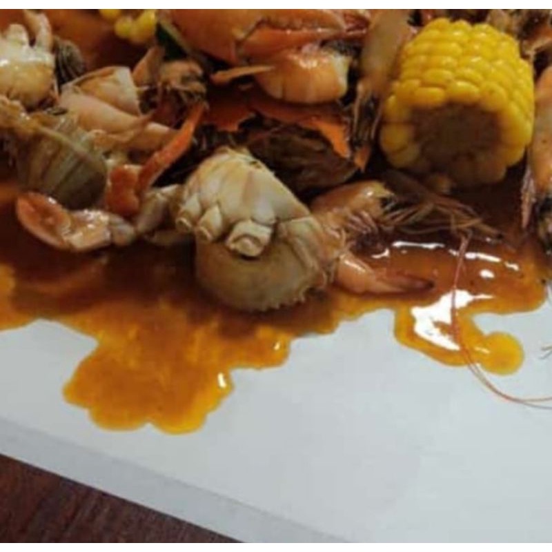 

kertas laminasi seafood 76x66cm 100lembar