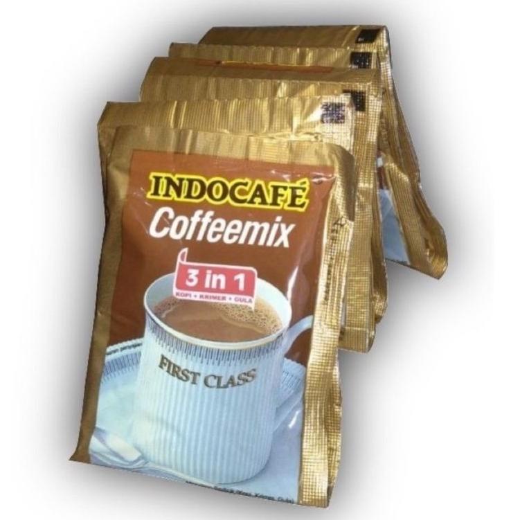 

BRANDS FESTIVAL INDOCAFE Coffeemix renceng !!