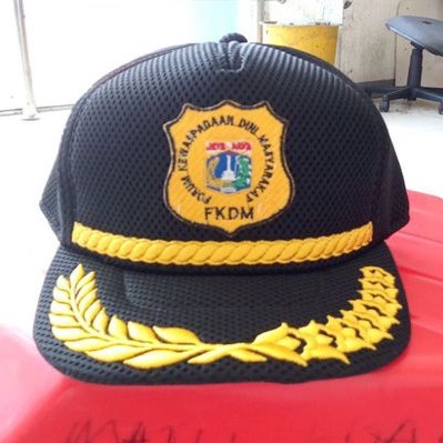 Topi FKDM Topi jaring FKDM Topi forum kewaspadaan dini masyarakat Topi jaring forum kewaspadaan dini