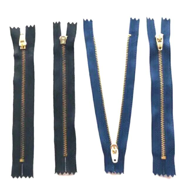 COD 1 Lusin 6 inch / 7 inch Resleting Jeans - Sleting Celana Jeans 6” / 7” - Sleting Jeans Bandul Mu