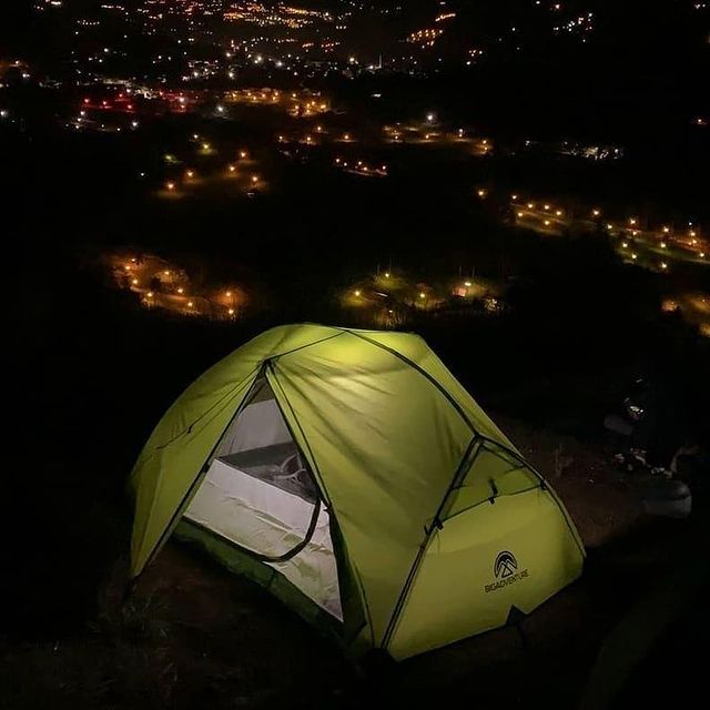 TENDA TAMBORA 2P BIG ADVENTURE ORIGINAL TENDA ALLOY 2 ORANG TENDA CAMPING OUTDOOR TENT TAMBORA BIG A