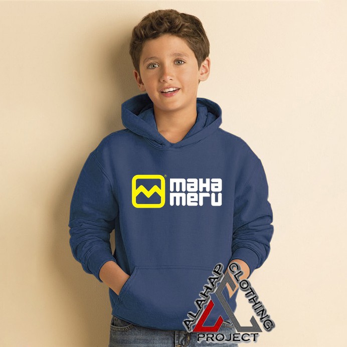 JAKET HOODIE ANAK MAHAMERU MONT
