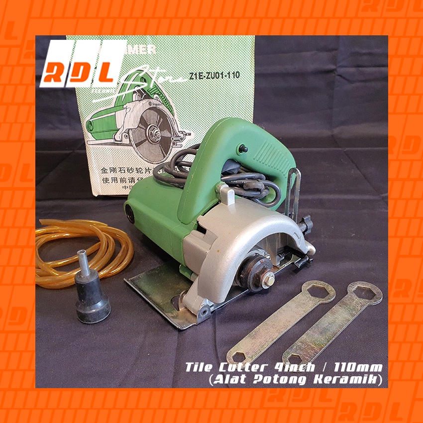 Tile Cutter 4inch / 110mm (Alat Potong Keramik)