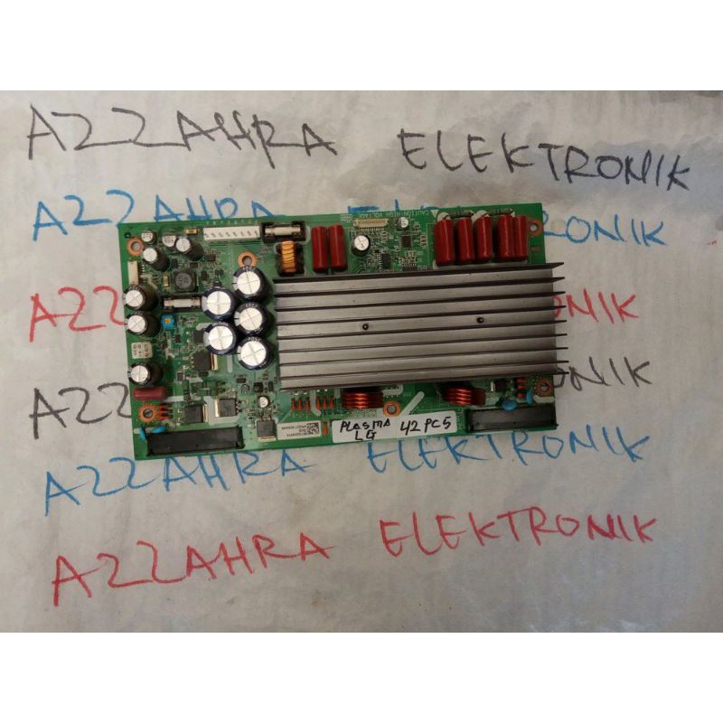 Z sus plasma LG 42pc5r