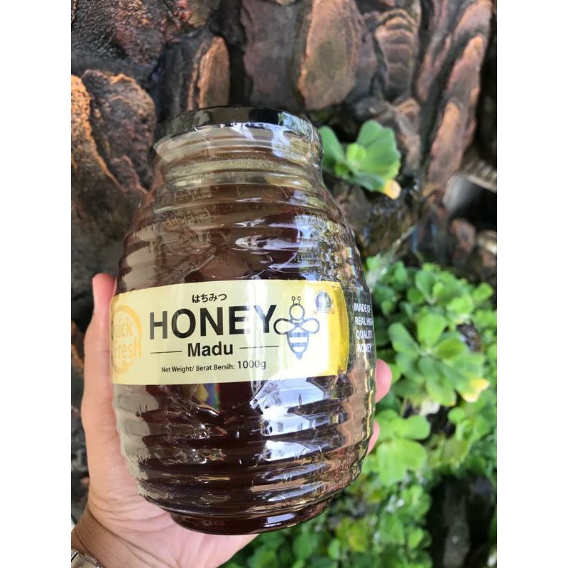 

Quick Fresh Honey