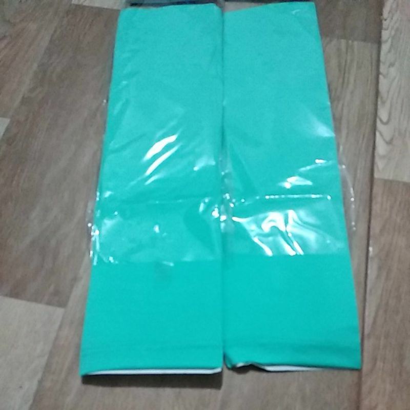 Manset Tangan Bahan Balon Sutra/Jersey (Licin dan Tidak Tebal) see-7