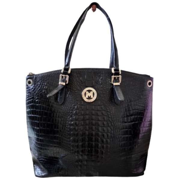 Preloved Tote Bag Metro City / Tas Bahu Metro City