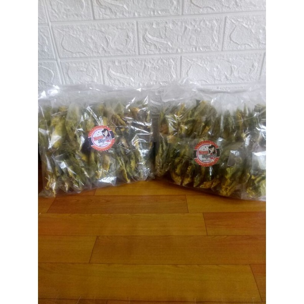 

kripik Daun Bayam