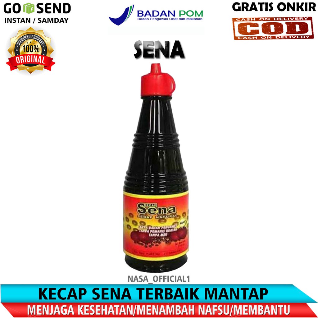 

KECAP SENA NASA_ SENA _ KECAP _ PEMANIS _ PELEZAT _ BUMBU MASAKAN _ PENIKMAT _ PENINGKAT RASA MASAKAN