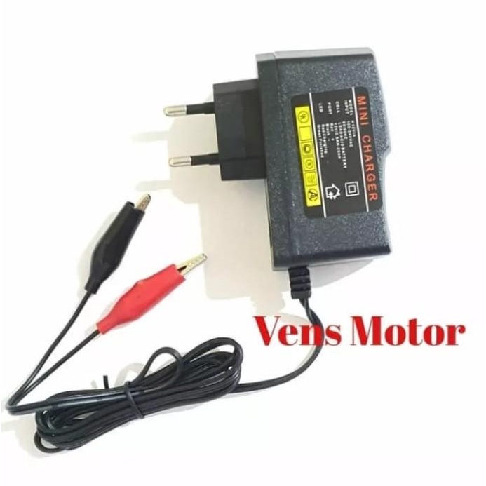 Casan Aki Motor/ Charger Aki 12 Volt/ Charger Aki Motor Battry