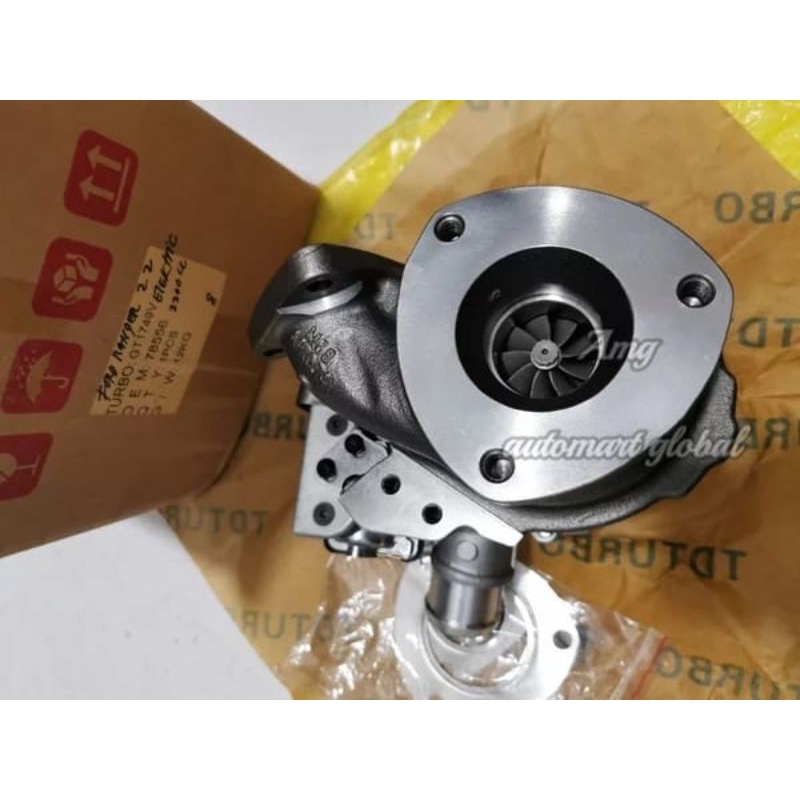 turbo charger ford ranger 2200cc elektrik