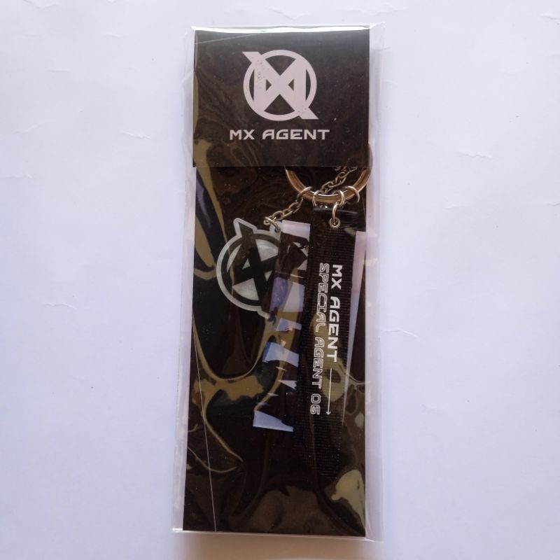 Monsta X Monbebe 6th Gen Keyring