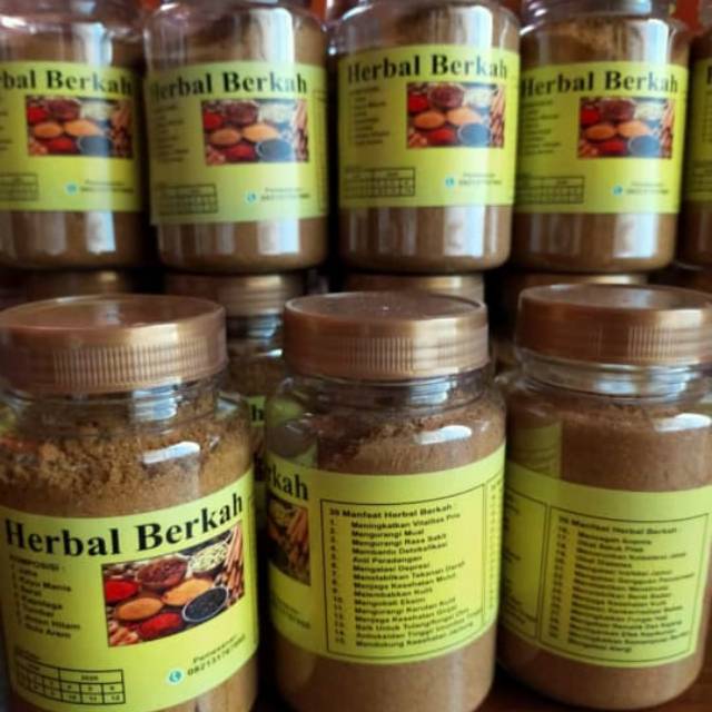 

Herbal berkah