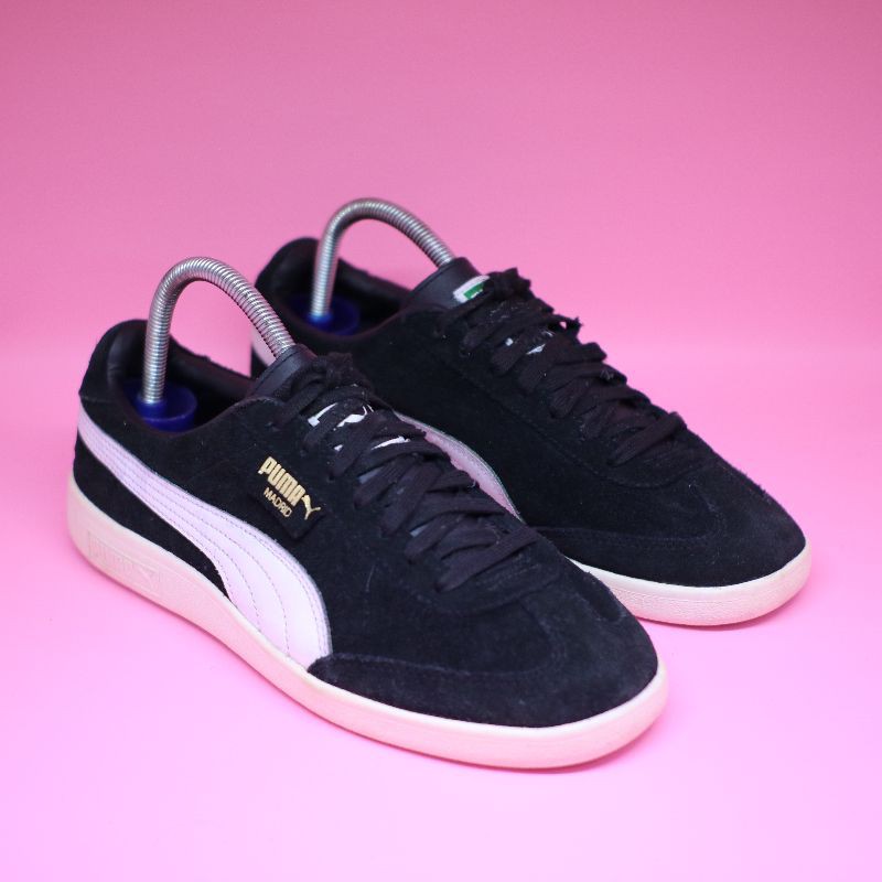 Puma Madrid Perf Suede 365446 01 (second)