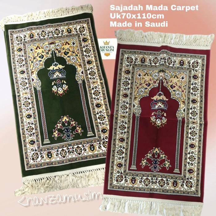 Sajadah Mada Meshcah Lebar/Sajadah Karpet