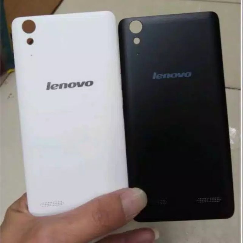 BACKDOOR BACKCOVER LENOVO A6010  HOUSING TUTUP BELAKANG BATRAI