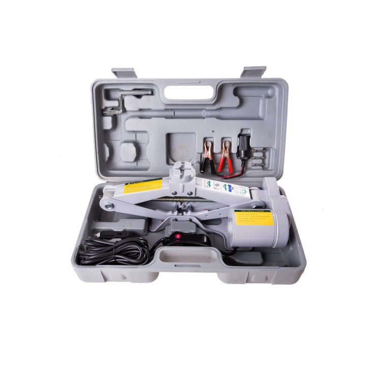 Automatic Electric Car Jack - Dongkrak Mobil Elektrik - 2 TON