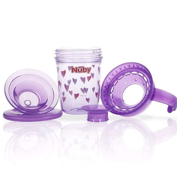 Nuby Wonder Cup Tritan 360 240ml 8oz