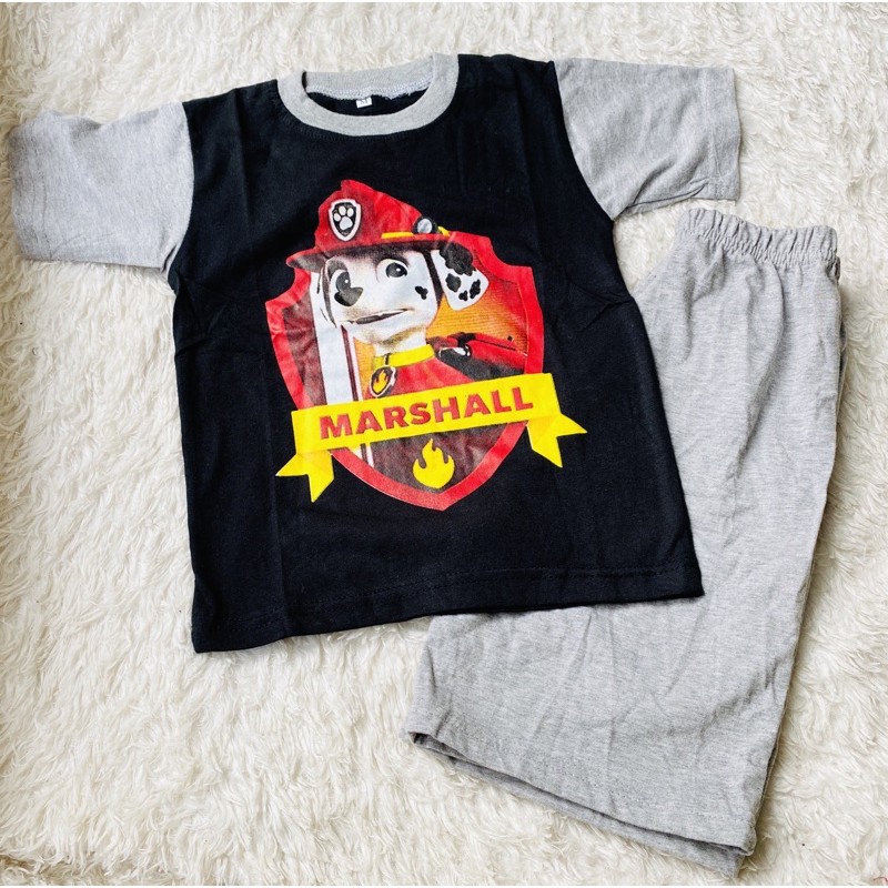 Setelan Baju anak / Baju Anak Karakter