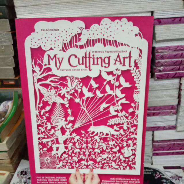 

My cutting art(g3)