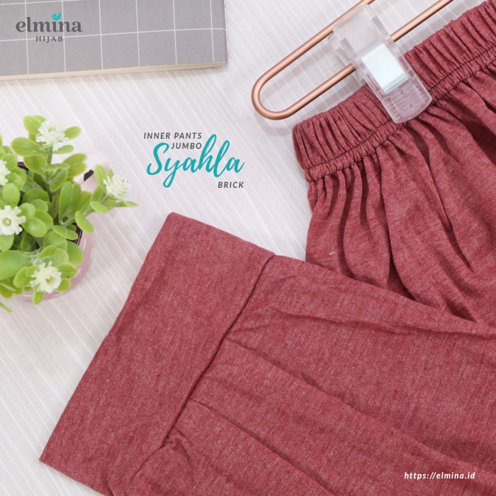 Inner Pants Syahla Jumbo