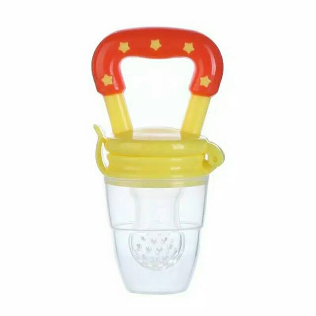 Empeng Buah/Dot Buah Bayi/Baby Food Feeder Fruit